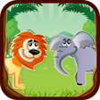 プログラムのアイコン: Zoo Animals Sounds Games …