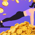 Icon des Programms: Lucky Plank: Earn Money