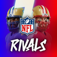 プログラムのアイコン: NFL Rivals - Sports Card …