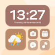 Ikona programu: ThemeKit: Icons Pack  Wid…