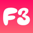 Ikona programu: F3 - Make new friends Ano…