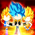 Icon des Programms: Stickman Battle Fight