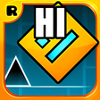 Icône du programme : Geometry Dash World