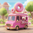 プログラムのアイコン: Cooking Rush Craze 3D