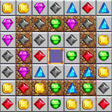 Icon des Programms: Jewel Quest Match Star Le…