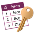 プログラムのアイコン: MDB ACCDB Viewer