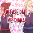 プログラムのアイコン: Please Date Me, Diana!