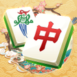 Icon des Programms: Super Mahjong -  Triple M…