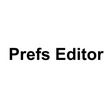 Icon des Programms: Prefs Editor