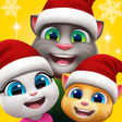 Programmsymbol: My Talking Tom Friends