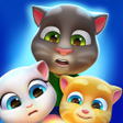 Icon des Programms: My Talking Tom Friends