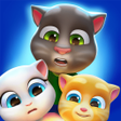 Icône du programme : My Talking Tom Friends
