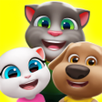 Ikona programu: My Talking Tom Friends