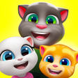 Ikona programu: My Talking Tom Friends