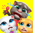 Icon of program: My Talking Tom Friends
