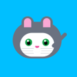 Icon des Programms: Sad Cat: Make Your Cat Ha…