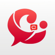 Icône du programme : Chatib: Connect Stranger …