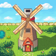 プログラムのアイコン: Windy Village: Pixel Farm
