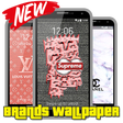 Ikona programu: Fashion Brands Wallpaper …