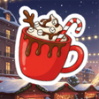 Icône du programme : Sticker Blast: Night Matc…