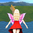 Icon of program: Flying Girl Runner.