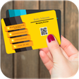 Ikona programu: Business Card Maker & Vis…