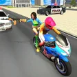 プログラムのアイコン: Police Car Vs Theft Bike