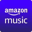 Ikona programu: Amazon Music for Mac