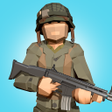 プログラムのアイコン: Idle Army Base: Tycoon Ga…