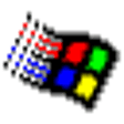 プログラムのアイコン: Microsoft Windows 2000