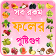 プログラムのアイコン: ফলের গুনাগুন ~ fruits ben…