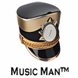 プログラムのアイコン: Music Man