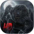 Icon of program: Werewolf Wallpaper