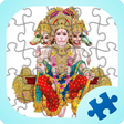 プログラムのアイコン: Hindu gods jigsaw puzzles…