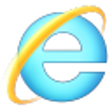 プログラムのアイコン: Internet Explorer 6