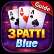 Icon des Programms: 3 patti blue apk guide