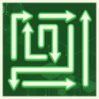 Icône du programme : Arrows Puzzle: Unlock wit…