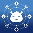 プログラムのアイコン: Friendly for Facebook