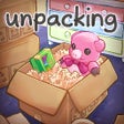 プログラムのアイコン: Unpacking