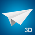 Ikona programu: 3D Paper Planes, Airplane…