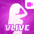 Icône du programme : Vlive - real-time calls