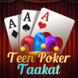 Icon des Programms: Teen Poker Taakat: Card G…