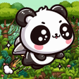 Icône du programme : Panda Survival Sprint Gam…