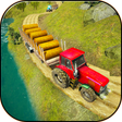 Icon des Programms: Tractor Trolley Farming T…