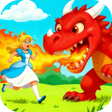 Ikona programu: Princess Rescue: Escape D…