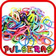 プログラムのアイコン: Pulseras de Gomitas