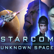 Icône du programme : Starcom: Unknown Space