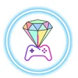 Icon des Programms: Rcoin Game reward