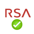 Ikona programu: RSA SecurID Software Toke…