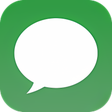プログラムのアイコン: iPhone Message